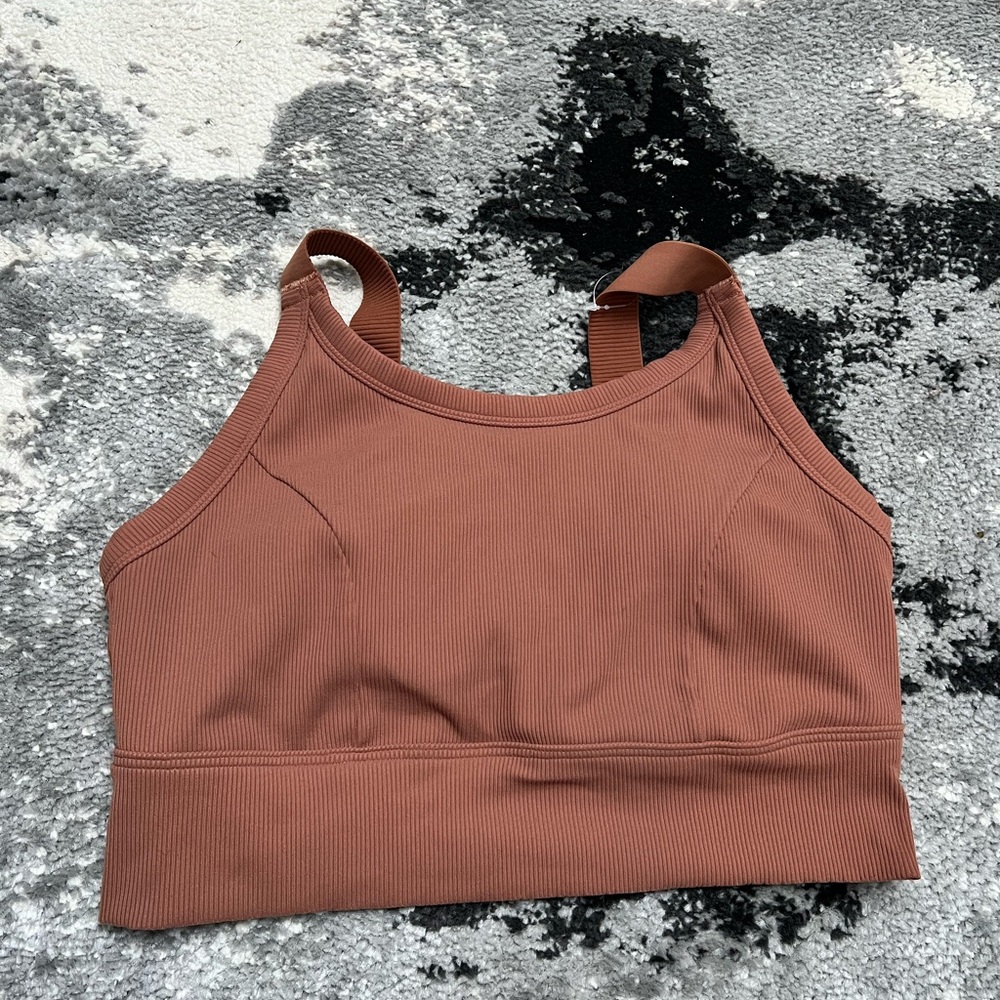 Aerie Tan Bra